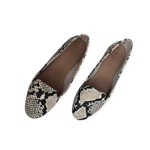 Snakeprint Flats